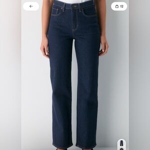 Aritzia Denim Forum Remy Jean size 25